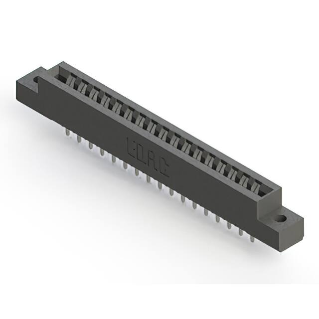 356-017-420-102 EDAC Inc.  Connecteurs de bordure